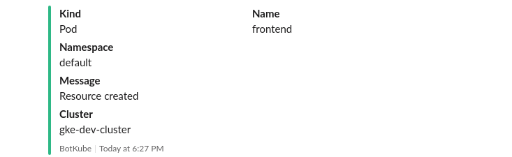 Slack notiftype=long